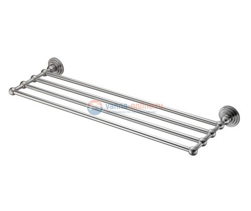 Полка для полотенец WasserKRAFT Ammer 7011