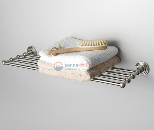 Полка для полотенец WasserKRAFT Ammer 7011