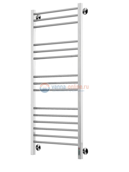 Полотенцесушитель электрический Terminus Сицилия П15 550х1300 Полотенцесушитель электрический Terminus Сицилия П15 550х1300