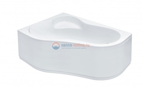 Ванна акриловая Santek Ибица WH112034/WH112035 LR 150 х 100 см