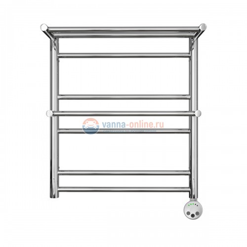 Полотенцесушитель электрический Lemark Pramen LM33607E, П7, ширина 53.2 см, высота 60 см