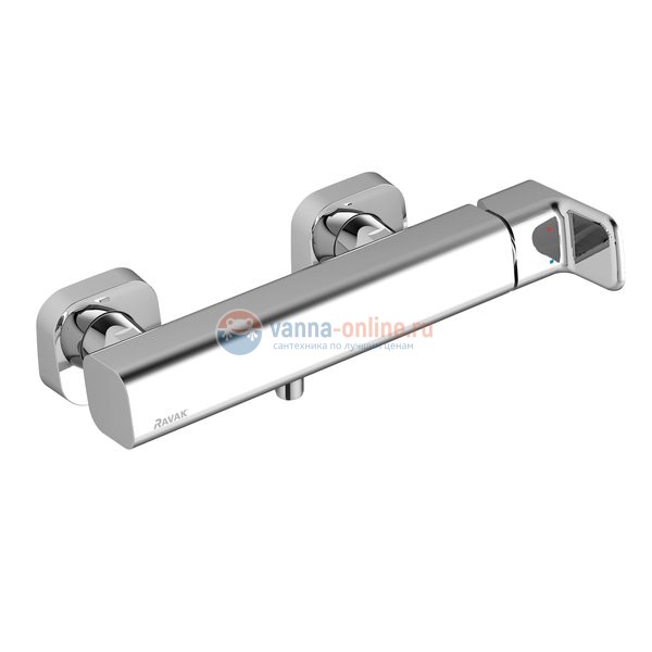 Смеситель для душа Ravak 10° TD 032.00/150 Смеситель для душа Ravak 10° TD 032.00/150