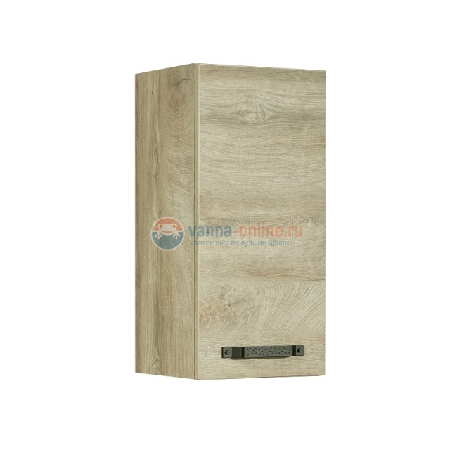 Шкаф Акватон Лофт Фабрик 1A242803LTDU0, дуб эндгрейн