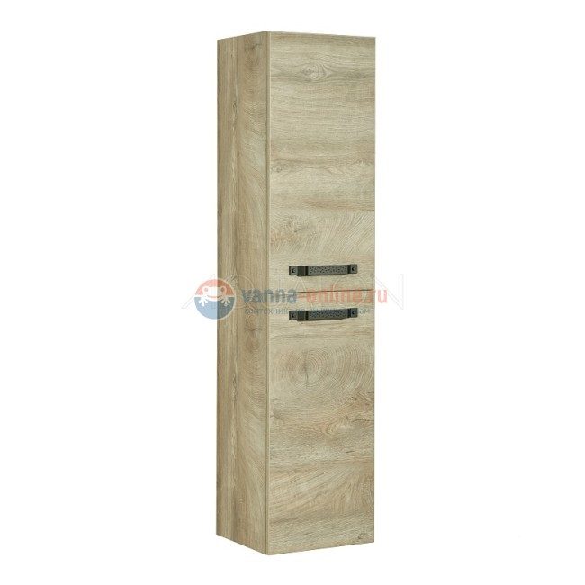 Шкаф Акватон Лофт Фабрик 1A242803LTDU0, дуб эндгрейн