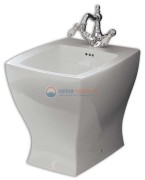 Биде ArtCeram Jazz JZB0020100, напольное