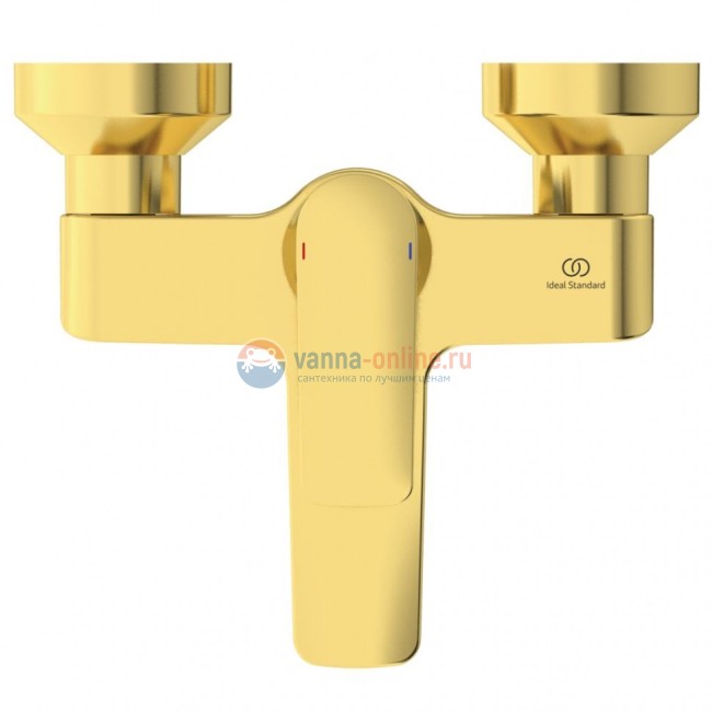 Настенный смеситель для ванны/душа Ideal Standard CONNECT AIR A7033A2 Настенный смеситель для ванны/душа Ideal Standard CONNECT AIR A7033A2