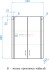 Шкаф Style Line Эко Стандарт 60 ЛС-00000169, 60 см, подвесной, белый