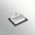 Раковина 50 см Ideal Standard STRADA II T296601 Раковина 50 см Ideal Standard STRADA II T296601