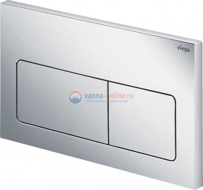 Инсталляция для подвесного унитаза Viega Prevista Dry (792824) комплект