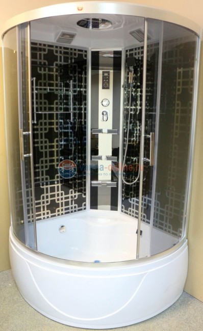 Душевая кабина Parly SP90, 90 x 90 см