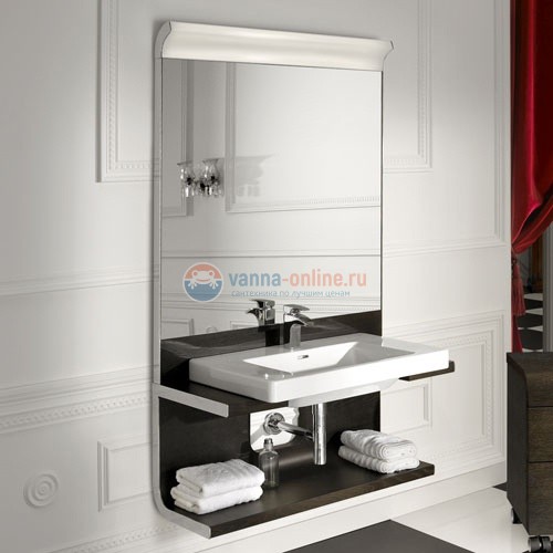 Раковина Roca Khroma 327651000 с переливом, 70 x 48 см Раковина Roca Khroma 327651000 с переливом, 70 x 48 см