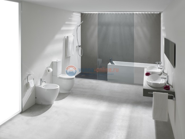 Раковина Gala Klea 33050, 65*35см Раковина Gala Klea 33050, 65*35см