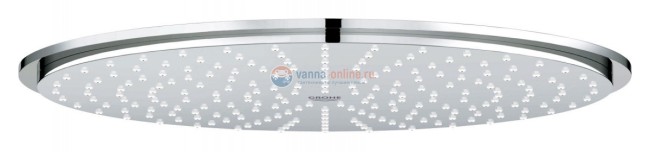 Душевая система Grohe Rainshower 27966000 с верхним душем Rainshower Cosmo 310