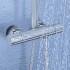 Душевая система Grohe Rainshower 27966000 с верхним душем Rainshower Cosmo 310