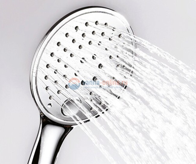 Душевая система WasserKRAFT A171519 Thermo, скрытый монтаж, хром Душевая система WasserKRAFT A171519 Thermo, скрытый монтаж, хром