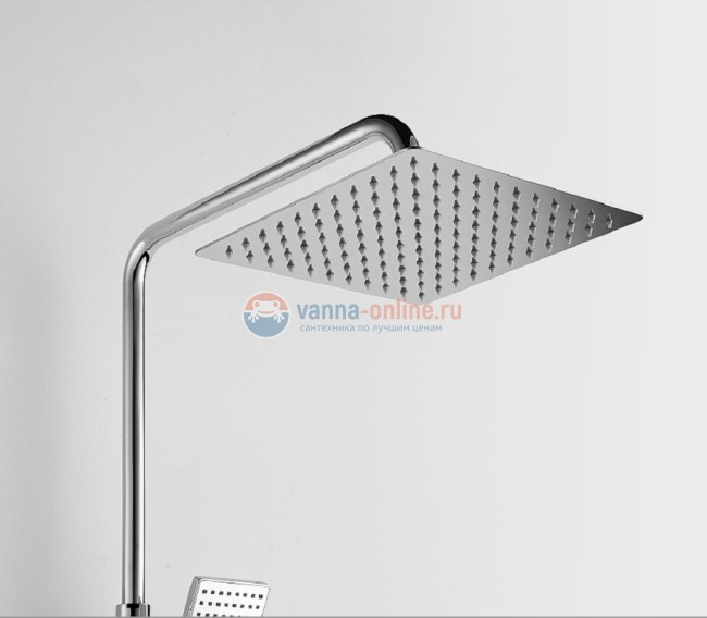 Душевая система Orans OLS-7536, хром