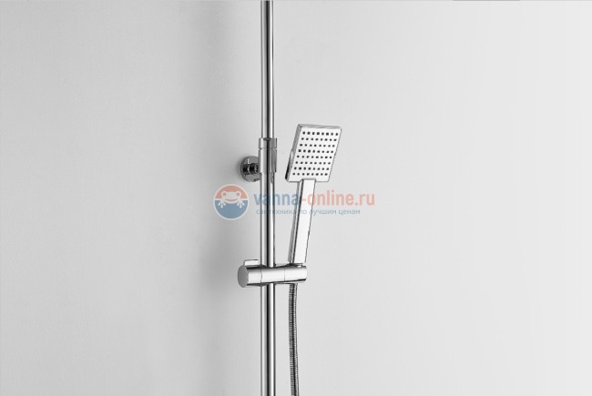Душевая система Orans OLS-7536, хром