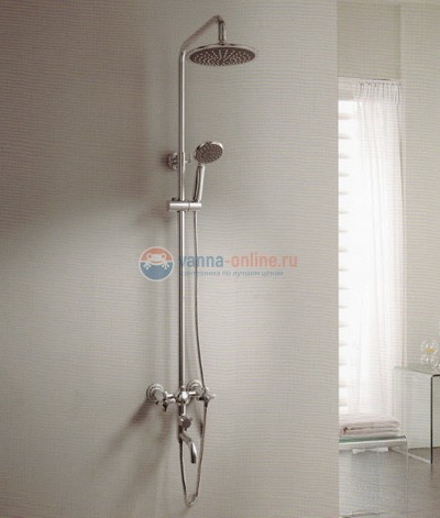 Душевая система D&K Lorsch Hessen DA1414701B09 Душевая система D&K Lorsch Hessen DA1414701B09