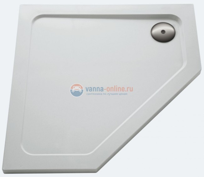 Поддон Jacob Delafon Flight 90 x 90 см, E62445-00