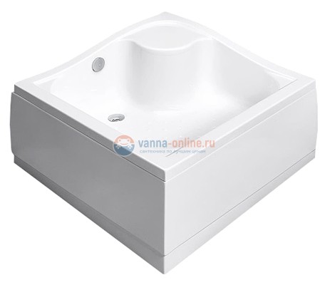 Поддон для душа Radaway Korfu С800 Поддон для душа Radaway Korfu С800