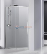 Душевая дверь RGW SV-12 32321214-11 140 х 195 см, хром