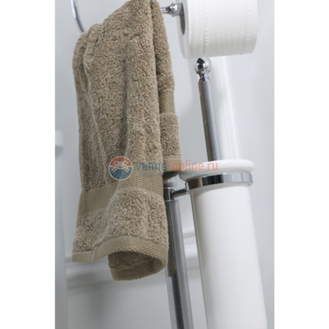 Стойка напольная Cezares Olimp WBS-03/24-Sw цвет золото, ручки Swarovski