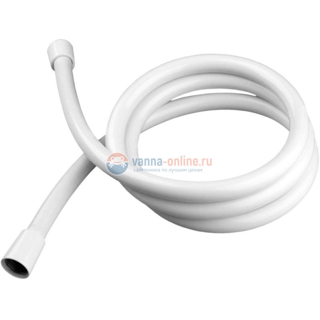 Шланг для душа Hansgrohe Isiflex 160 см, B 28276450, белый Шланг для душа Hansgrohe Isiflex 160 см, B 28276450, белый