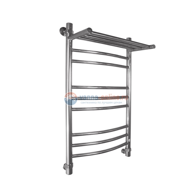 Полотенцесушитель водяной Energy Prestige Modus 800x400, ширина 46 см, высота 83 см