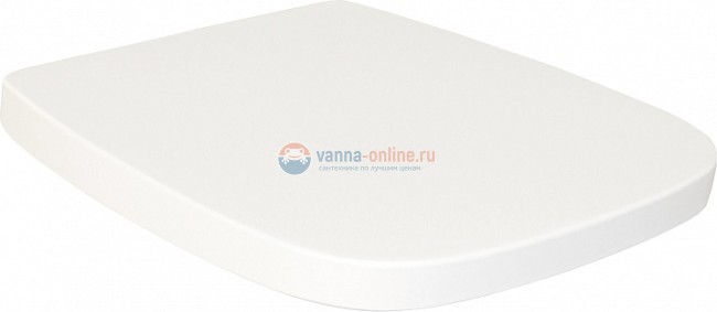 Крышка-сиденье для унитаза BelBagno Lago BB128SC с механизмом SoftClose Крышка-сиденье для унитаза BelBagno Lago BB128SC с механизмом SoftClose