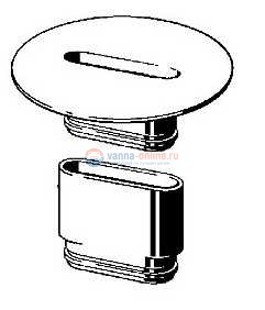 Устройство для прочистки Viega Advantix Vario мод. 4965.91, 689711 Устройство для прочистки Viega Advantix Vario мод. 4965.91, 689711