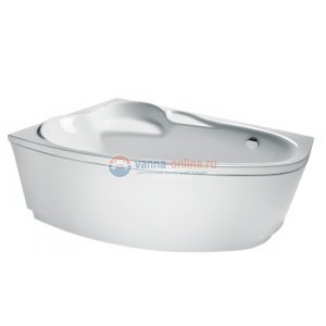 Ванна акриловая Relisan Ariadna L 145*95 см, левая Ванна акриловая Relisan Ariadna L 145*95 см, левая