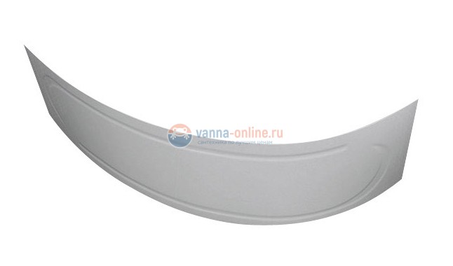 Экран для ванны Triton Изабель (правая)