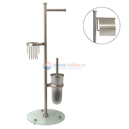 Комбинированная напольная стойка WasserKRAFT 1236