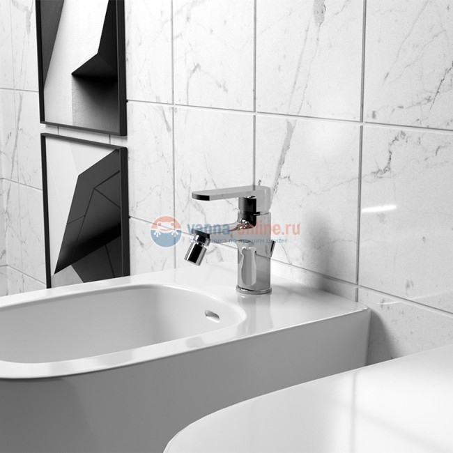 Смеситель для биде Paini Ovo