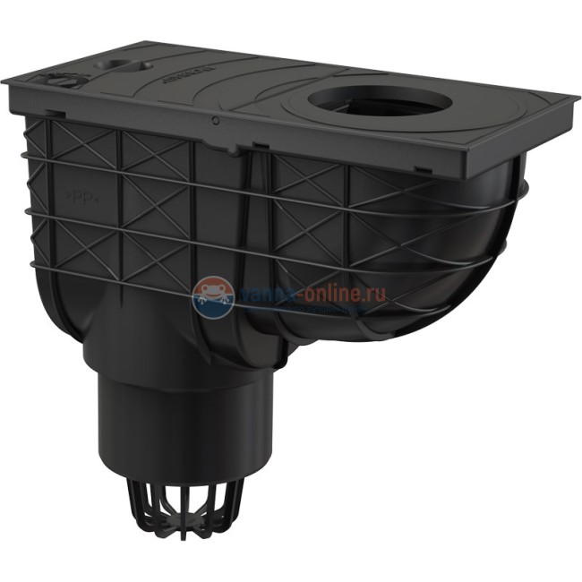 Ливнеотвод AlcaPlast AGV1 Ливнеотвод AlcaPlast AGV1