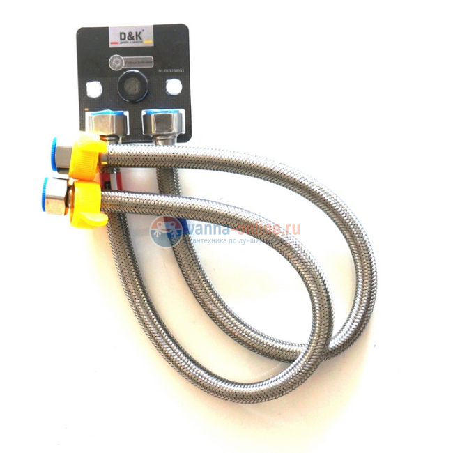 Гибкая подводка D&K DC1000001 DC1250061