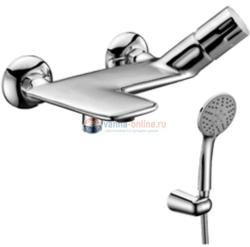 Подключение для шланга душевого Lemark LM8084C