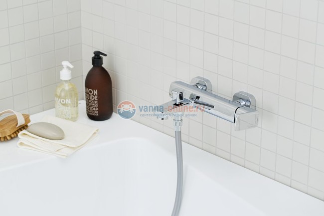 Смеситель для ванны и душа Ravak 10° TD 022.00/150 Смеситель для ванны и душа Ravak 10° TD 022.00/150