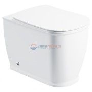 Приставной унитаз BelBagno Prado BB10150CB Приставной унитаз BelBagno Prado BB10150CB