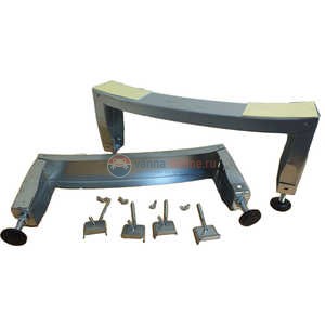 Ножки BLB APMROSZF0 прикручивающиеся к ваннам Europa, Duo, Anatomica, Universal