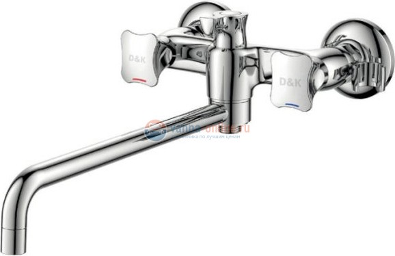 Смеситель D&K Grimm Hessen DA1383301 Смеситель D&K Grimm Hessen DA1383301