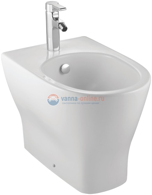 Бидe Jacob Delafon Odeon Up E4798-00, напольноe Бидe Jacob Delafon Odeon Up E4798-00, напольноe