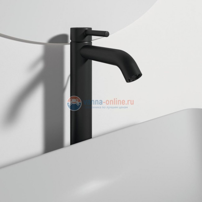 Смеситель для раковины с удлиненным корпусом Ideal Standard CERALINE BC194XG