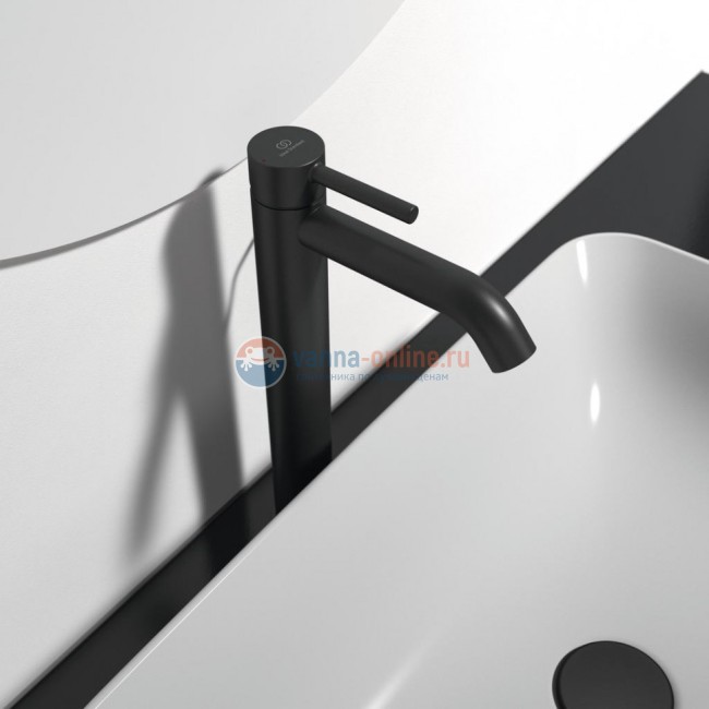Смеситель для раковины с удлиненным корпусом Ideal Standard CERALINE BC194XG