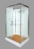 Душевая кабина Deto D D119 110 x 90 см, без крыши