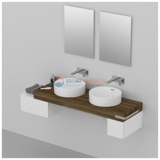 Прямоугольное зеркало со светодиодной подсветкой 50х70 см Ideal Standard MIRROR&LIGHT T3259BH