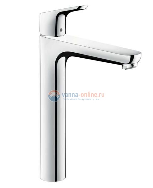 Смеситель Hansgrohe Focus 31532000 для раковины