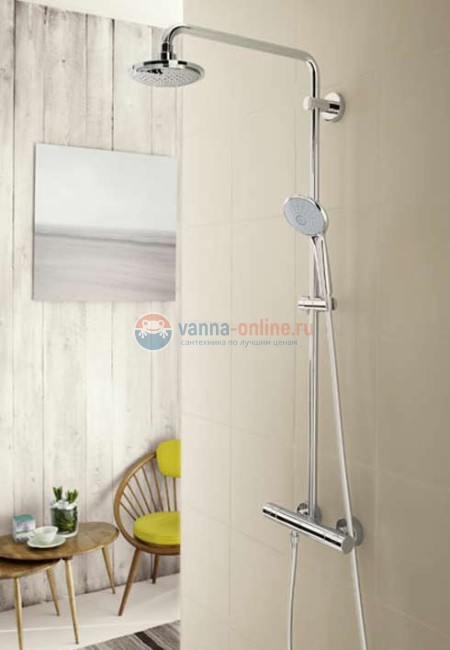 Ручной душ Grohe Euphoria 27220000 Ручной душ Grohe Euphoria 27220000