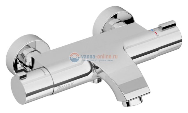 Термостат Ravak Termo 200 TE 082.00/150 для ванны с душем