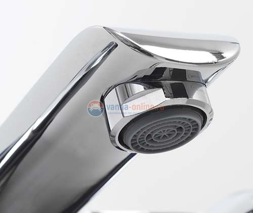 Смеситель WasserKRAFT LOSSA 1201 для ванны и душа с коротким изливом, хром Смеситель WasserKRAFT LOSSA 1201 для ванны и душа с коротким изливом, хром